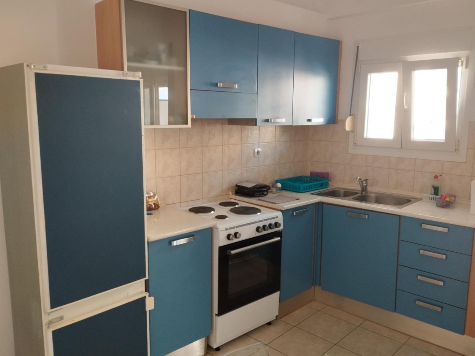 Nova Ledeza Nl Apartment อีกูเมนิทซา ภายนอก รูปภาพ