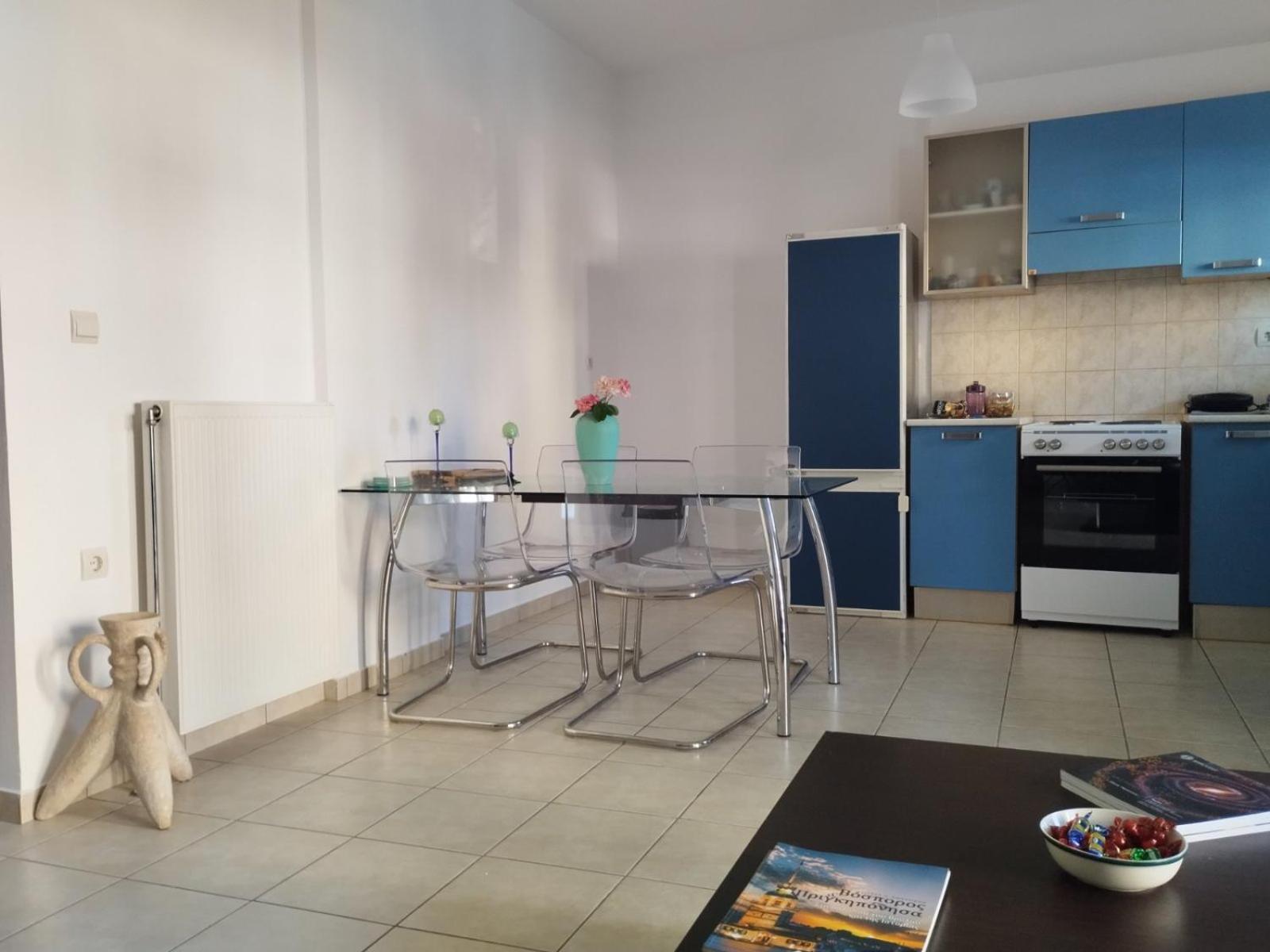Nova Ledeza Nl Apartment อีกูเมนิทซา ภายนอก รูปภาพ