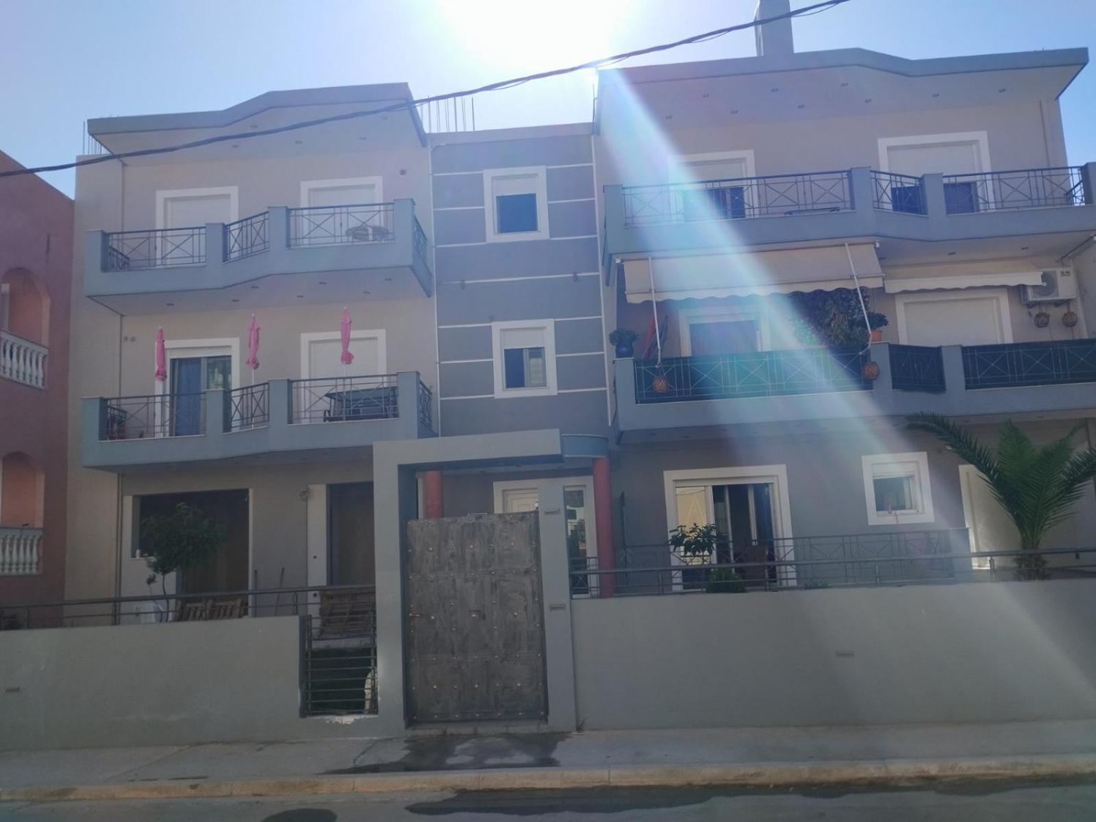 Nova Ledeza Nl Apartment อีกูเมนิทซา ภายนอก รูปภาพ