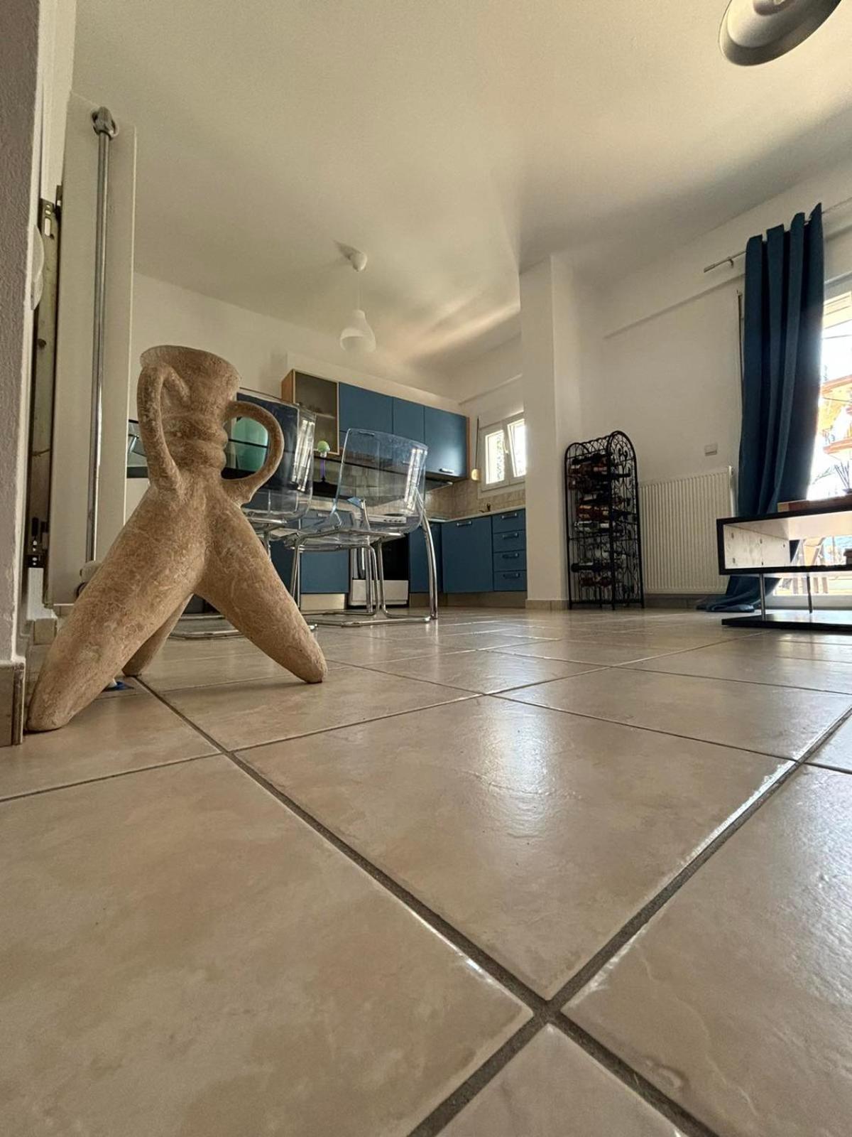 Nova Ledeza Nl Apartment อีกูเมนิทซา ภายนอก รูปภาพ