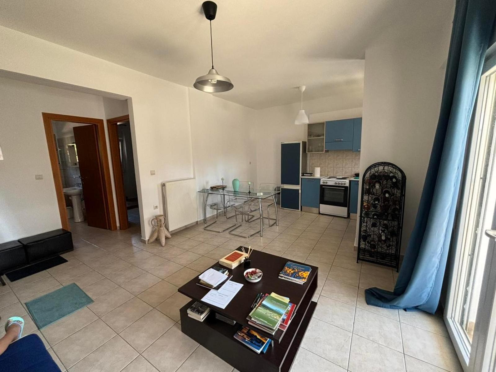 Nova Ledeza Nl Apartment อีกูเมนิทซา ภายนอก รูปภาพ