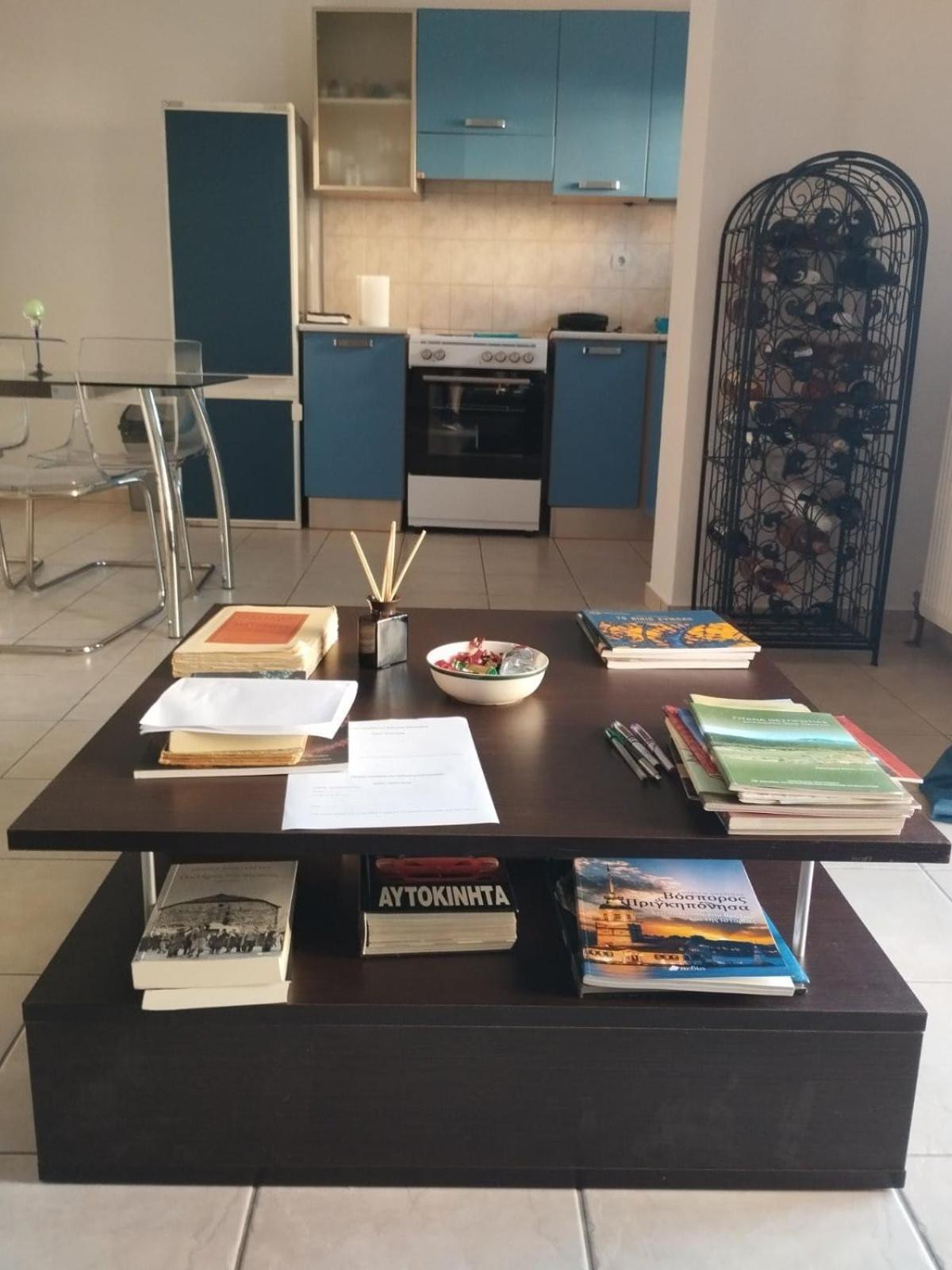 Nova Ledeza Nl Apartment อีกูเมนิทซา ภายนอก รูปภาพ