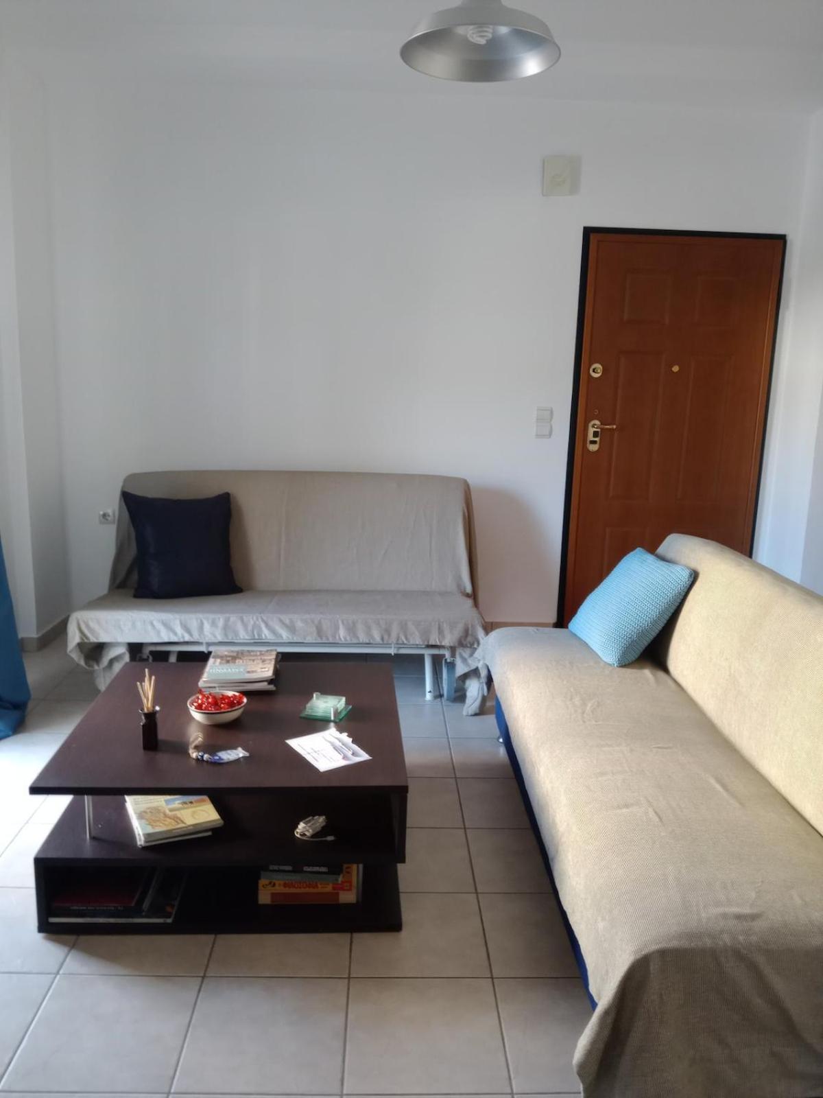 Nova Ledeza Nl Apartment อีกูเมนิทซา ภายนอก รูปภาพ