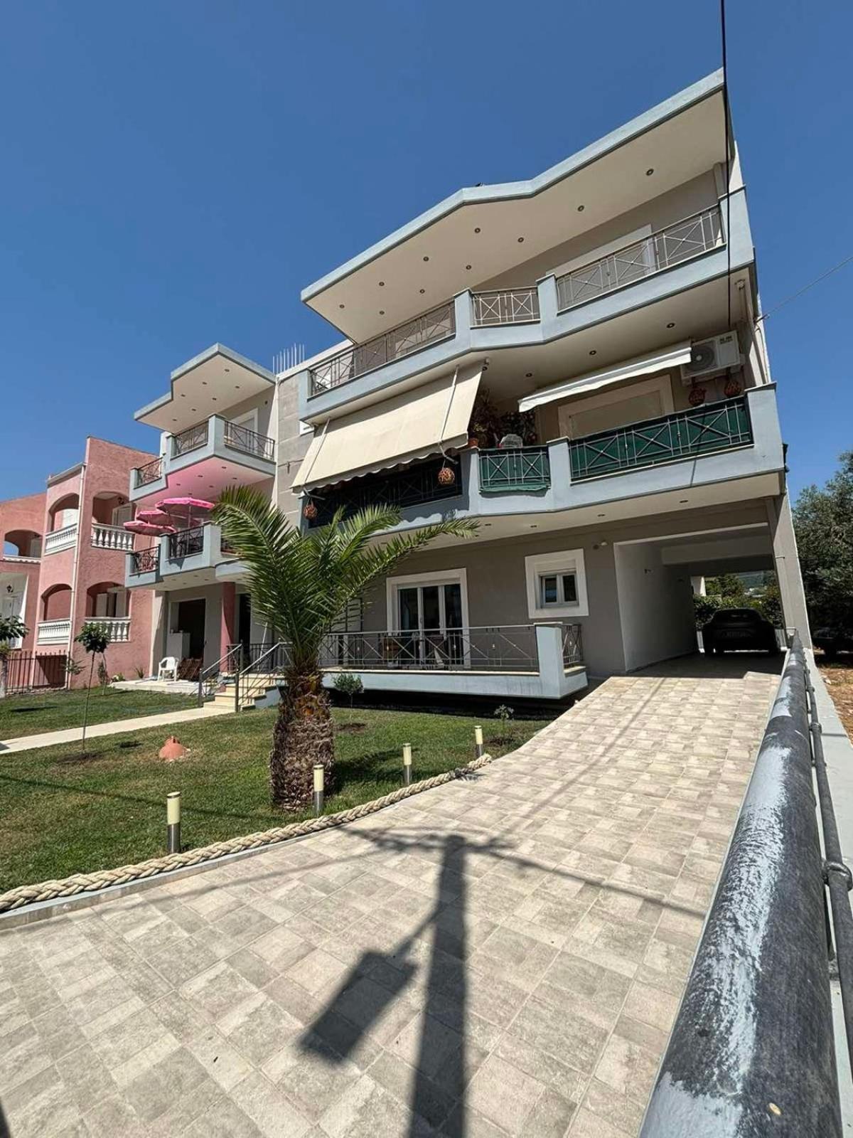 Nova Ledeza Nl Apartment อีกูเมนิทซา ภายนอก รูปภาพ