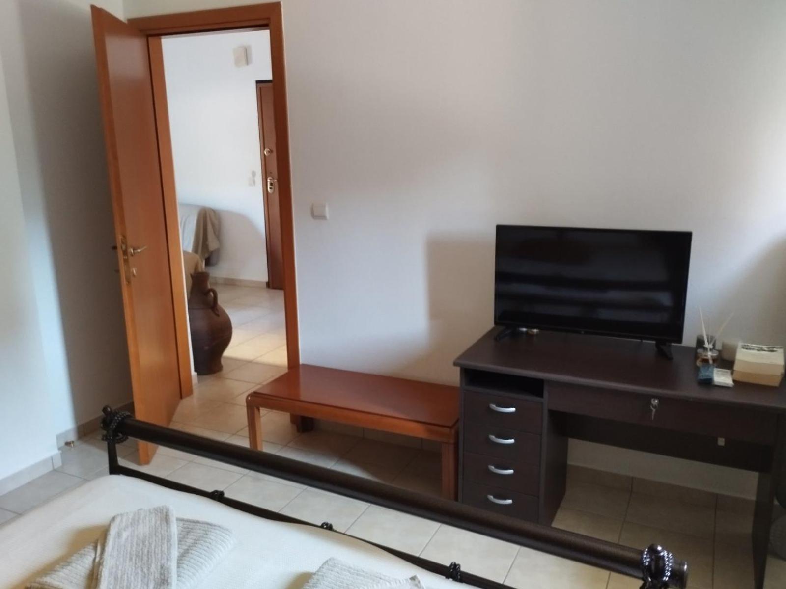 Nova Ledeza Nl Apartment อีกูเมนิทซา ภายนอก รูปภาพ