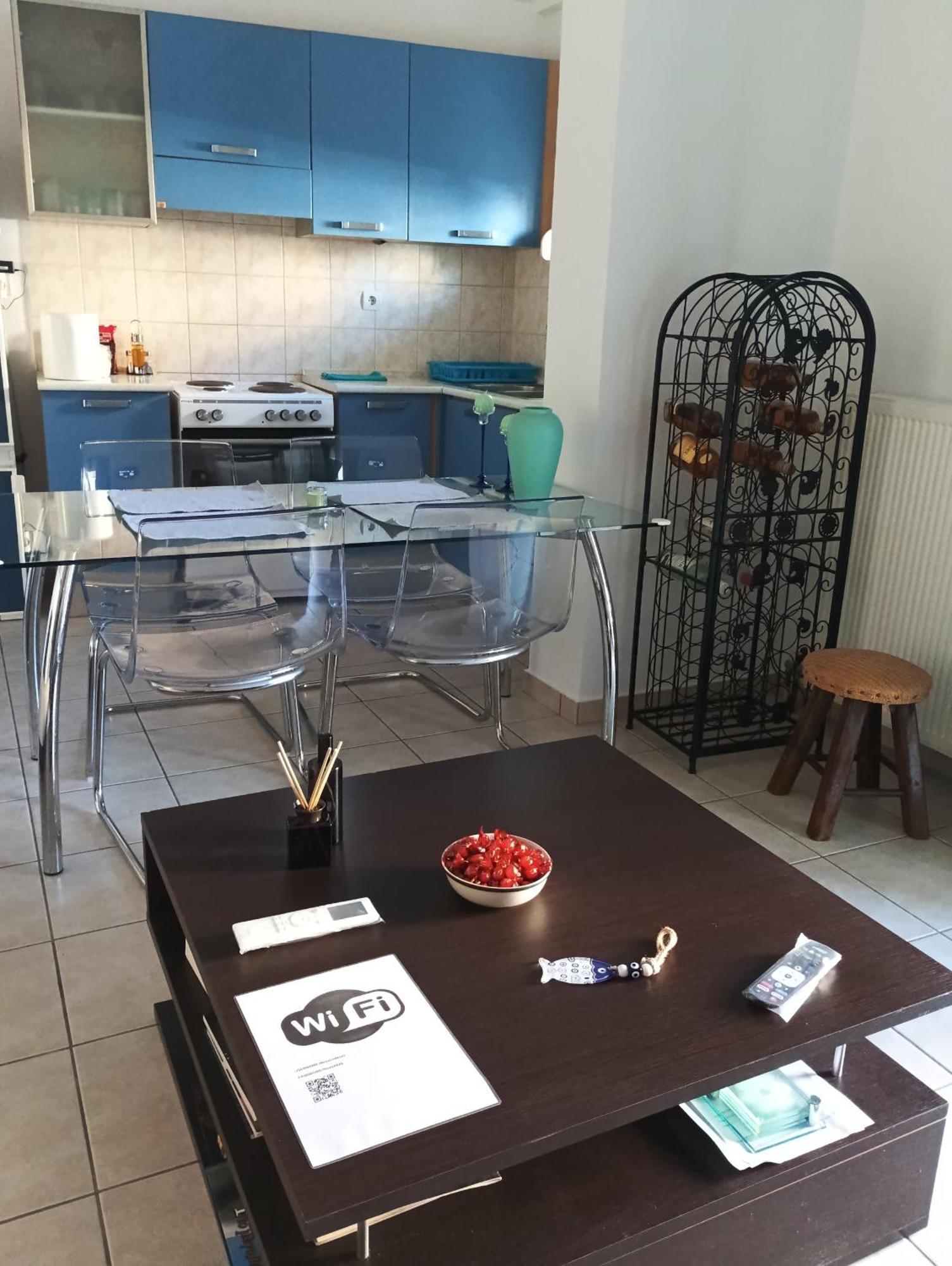 Nova Ledeza Nl Apartment อีกูเมนิทซา ภายนอก รูปภาพ