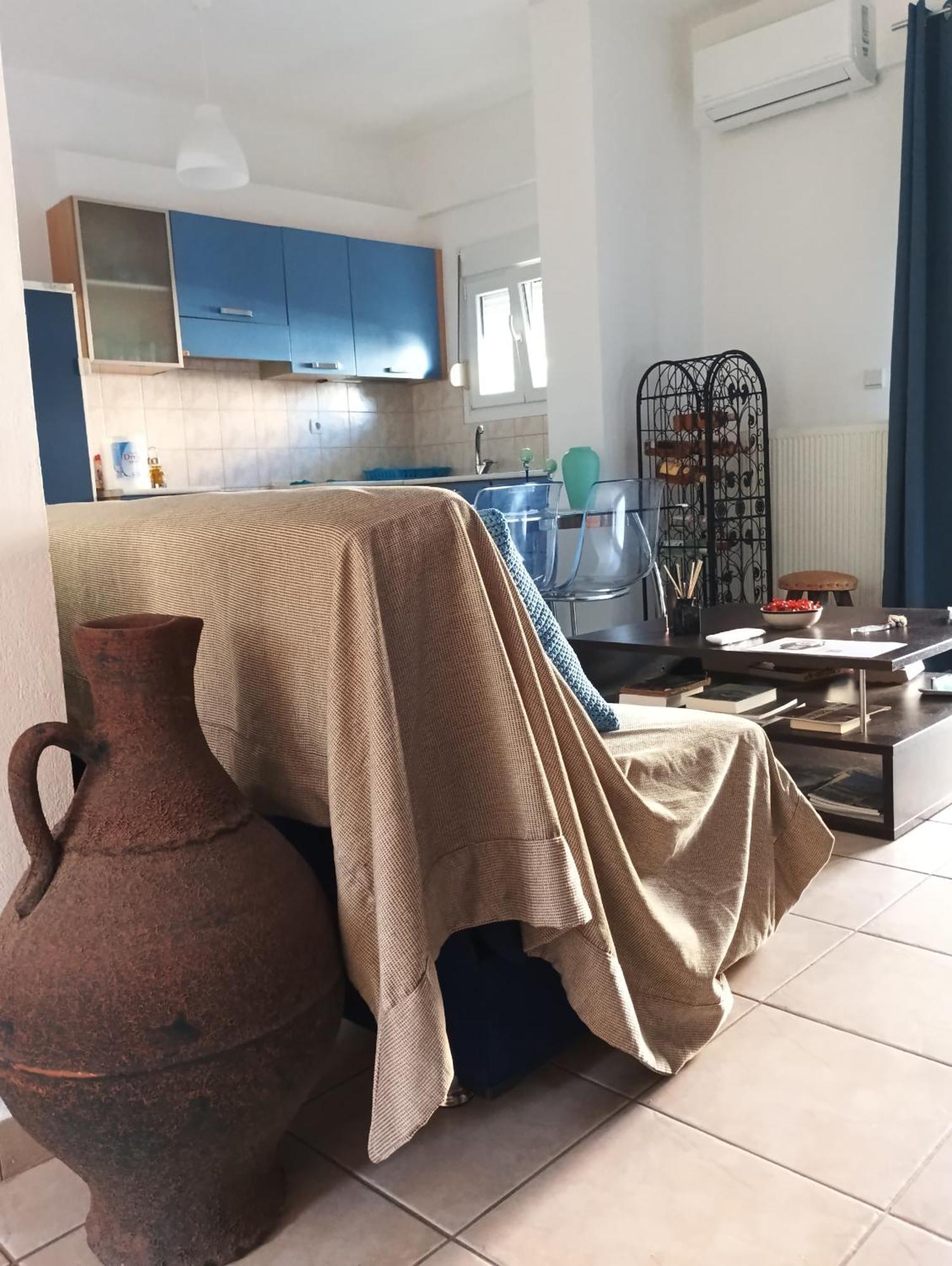 Nova Ledeza Nl Apartment อีกูเมนิทซา ภายนอก รูปภาพ
