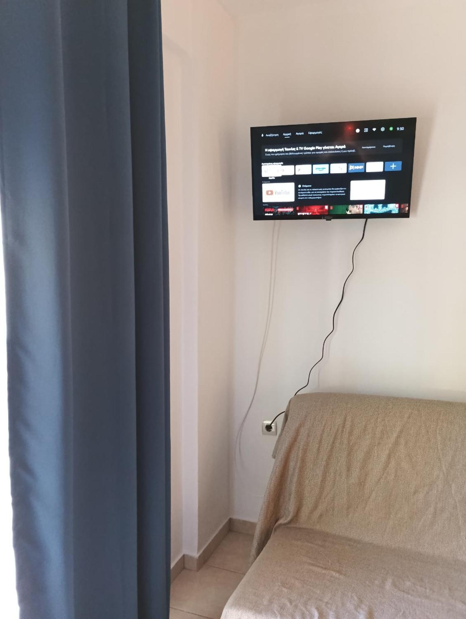 Nova Ledeza Nl Apartment อีกูเมนิทซา ภายนอก รูปภาพ
